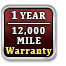 Warranty 12Month