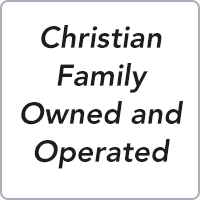 Christian Fam Owned